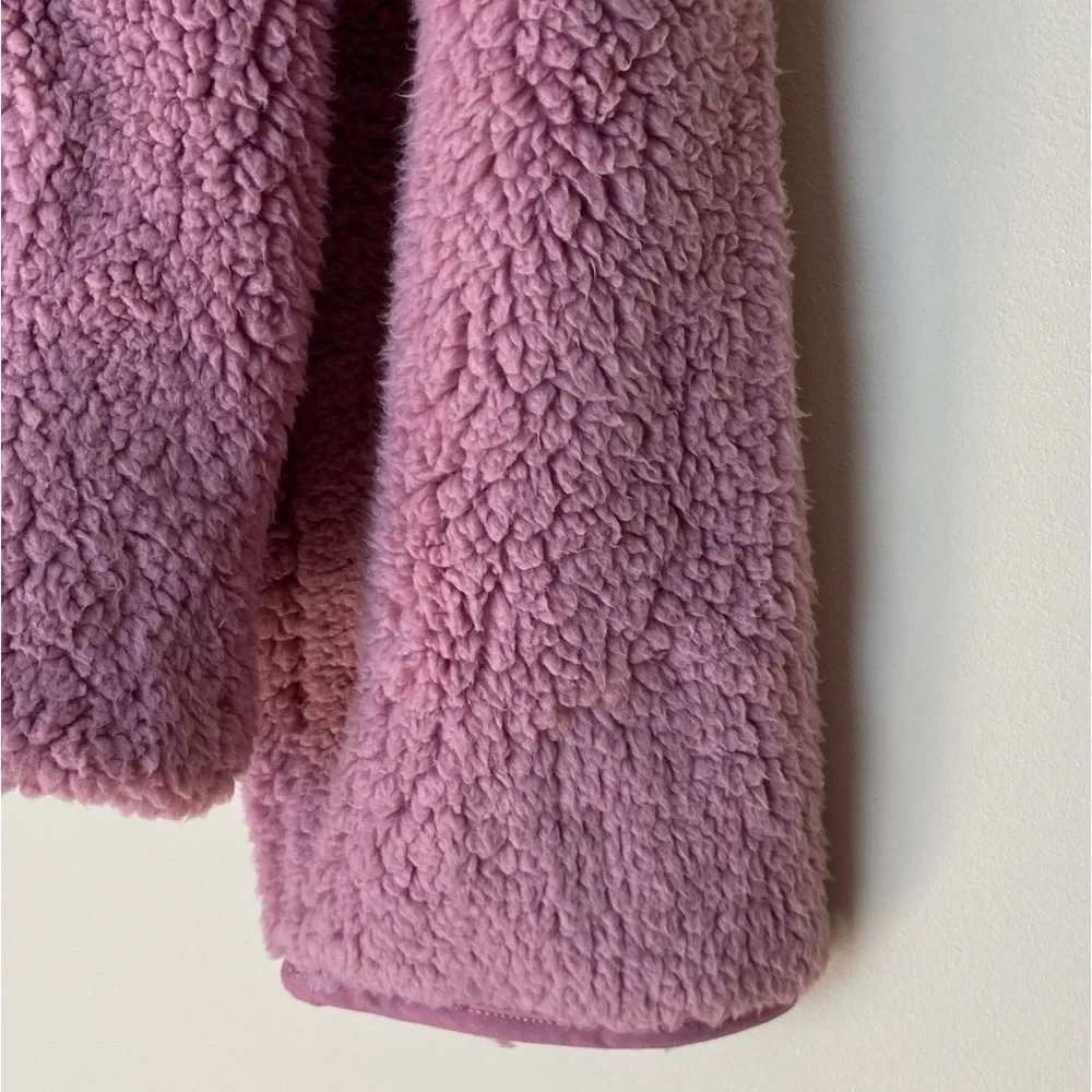 Free People Joplin Cozy Jacket Faux Fur - Picture 11 of 14